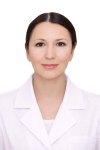 Нестеренко Оксана Вячеславовна
