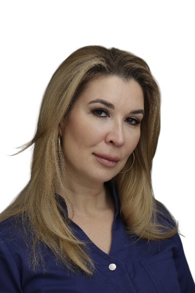 Полуэктова Марина Владимировна