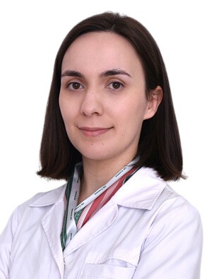 Карапетян Аревик Самвеловна