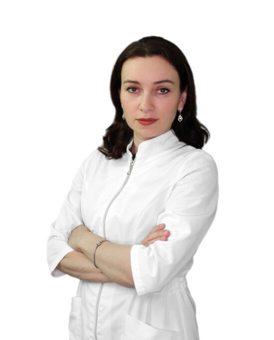 Бокова Лиза Магомедовна