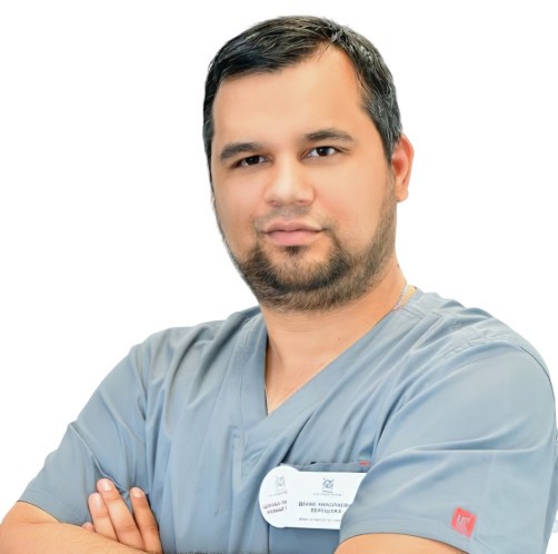 Верещака Денис Николаевич