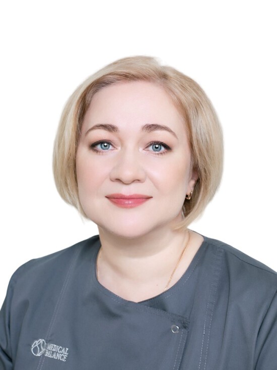 Данилова Татьяна Геннадьевна