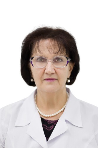 Панова Елена Михайловна