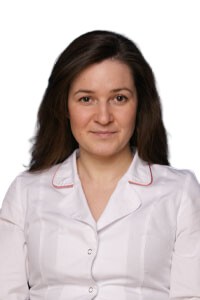 Карселадзе Наталья Джимшеровна