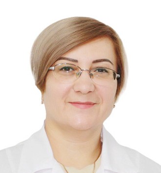 Агасиева Эльмира Гаджитагировна