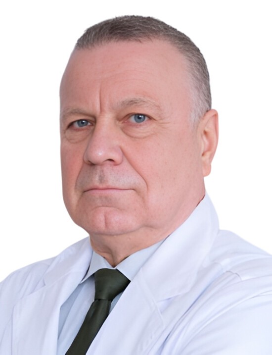 Куликов Владимир Анатольевич