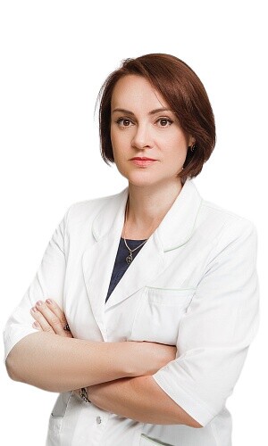 Нигматуллина Юлия Владимировна