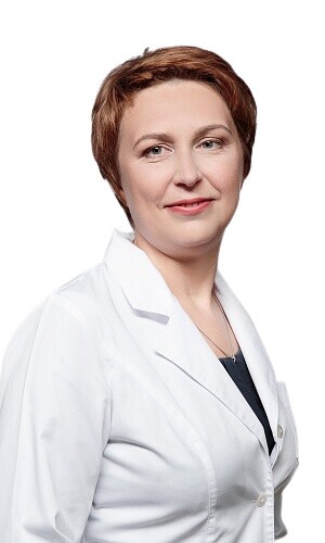 Смирнова Наталия Леонидовна