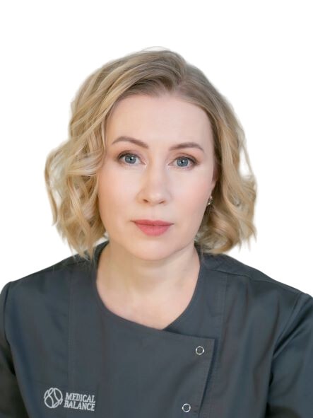 Полгина Ольга Викторовна