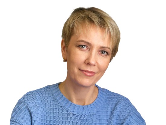 Харькова Ирина Александровна