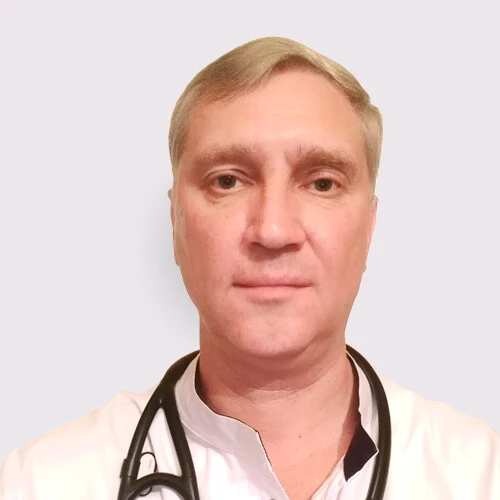 Смирнов Сергей Анатольевич