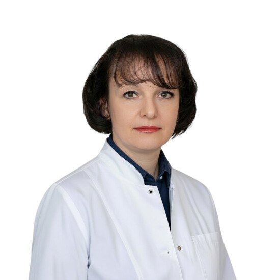 Погодина Лариса Юрьевна
