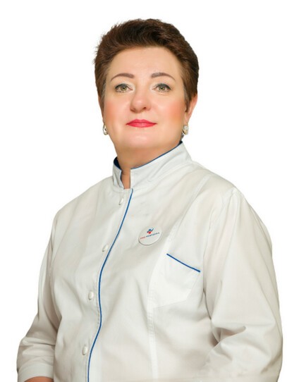 Колесова Марина Валентиновна