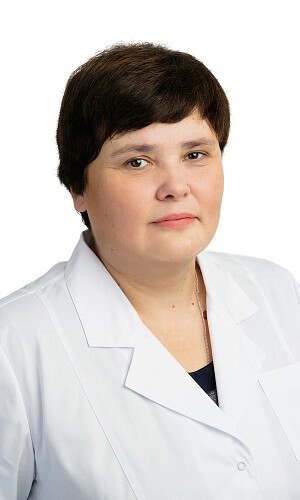 Ермолаева Лариса Геннадьевна