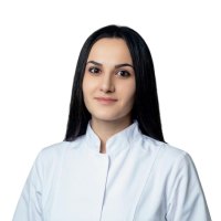 Пачулия Марица Викторовна