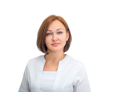 Пономарева Екатерина Вадимовна