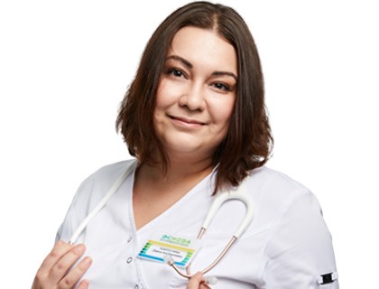 Адиатуллина Дарья Альбертовна