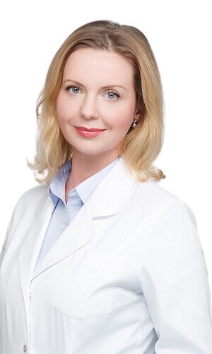 Минькова Юлия Валерьевна