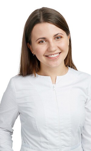 Сильницкая (Погоренко) Евгения Сергеевна