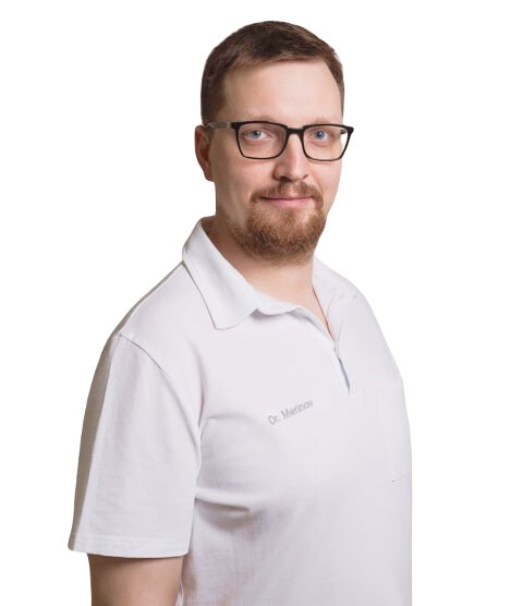Меринов Сергей Алексеевич