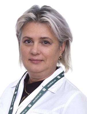 Крушинских Любовь Юрьевна