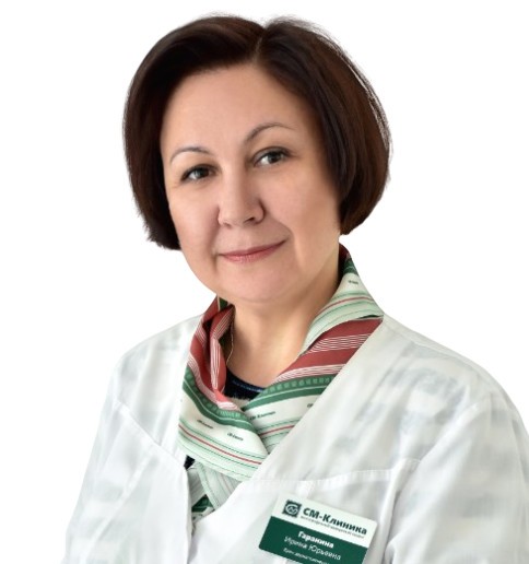 Гаранина Ирина Юрьевна