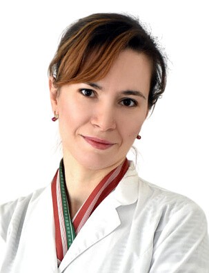 Пасларь Ольга Владимировна