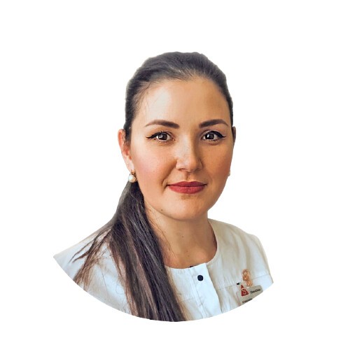Агабалаева Тенфе Мурадовна