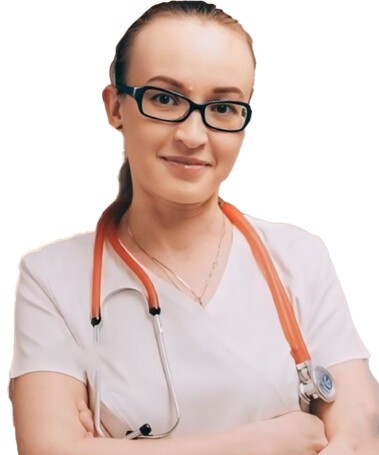 Кондратенко Юлия Николаевна