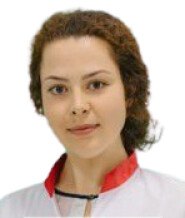 Маркелова Нина Игоревна