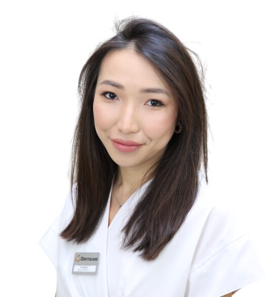 Четырева Аяна Романовна