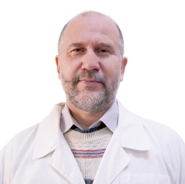 Губарев Сергей Михайлович