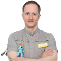 Гольцман Кирилл Ефимович
