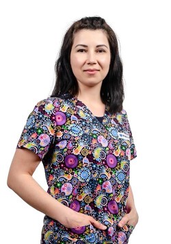 Петрикова Анна Федоровна
