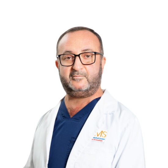 Барсегян Гагик Омарович