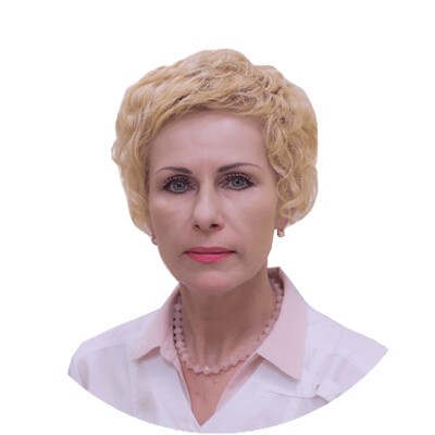Алексеева Ирина Владимировна