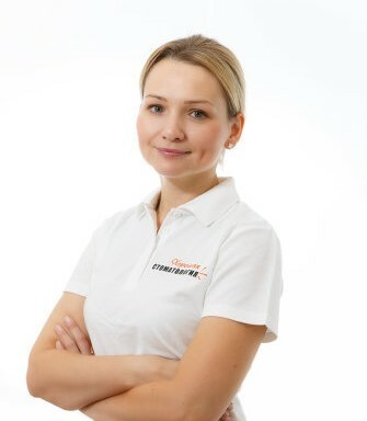 Ершова Юлия Владимировна