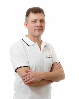 Сарайкин Дмитрий Фёдорович