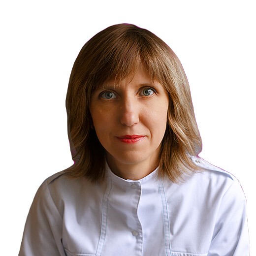 Иншина Анастасия Сергеевна