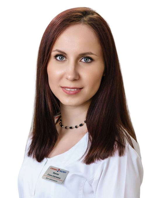 Жукова Елена Сергеевна
