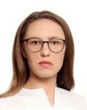 Евдокимова (Савостина) Елена Васильевна