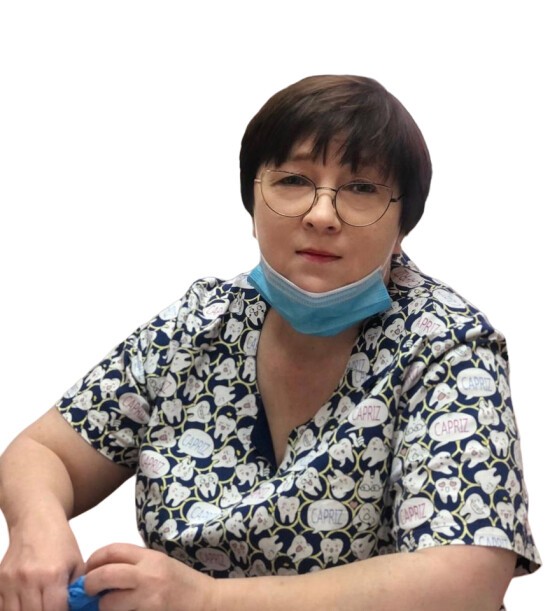 Руденко Татьяна Николаевна