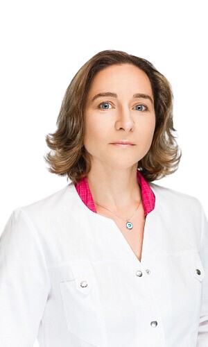 Ярнова Екатерина Александровна