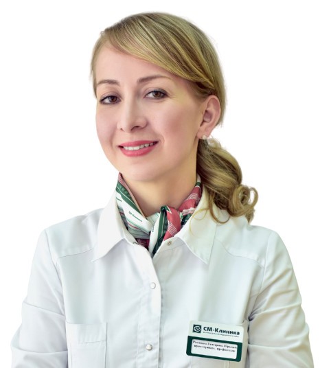 Романова Екатерина Юрьевна