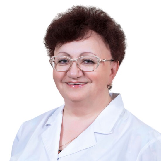Копусова Светлана Ивановна