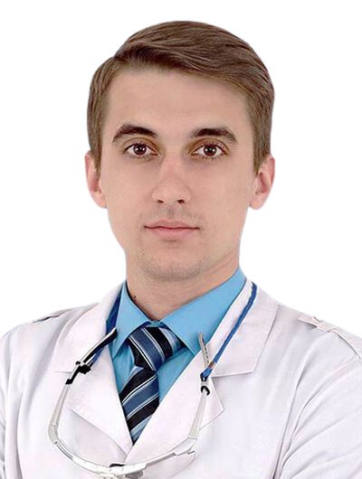 Романов Игорь Юрьевич