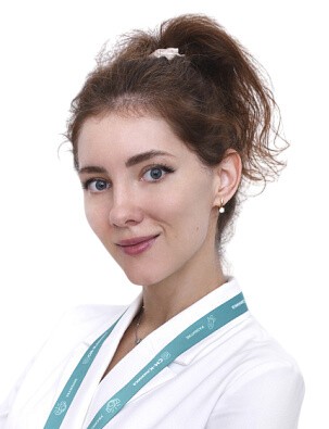 Берендяева Анастасия Юрьевна