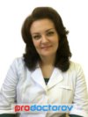 Толстолуцкая Елена Степановна