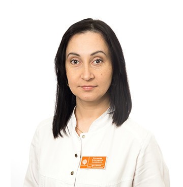 Худзиева Екатерина Алановна 
