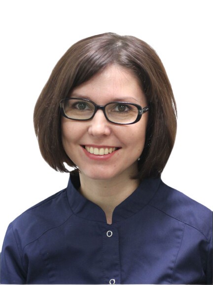 Карпенкова Марина Владимировна
